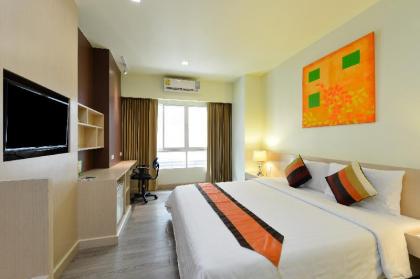 iCheck inn Silom