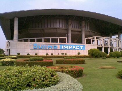 IMPACT Muang Thong Thani Service Condominium - image 13