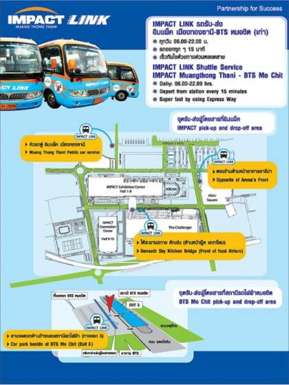 IMPACT Muang Thong Thani Service Condominium - image 17