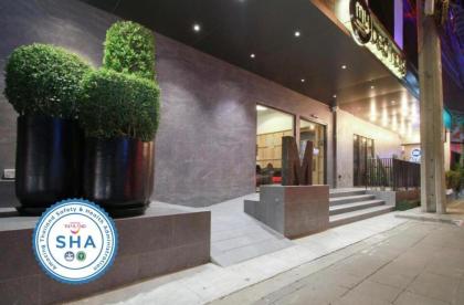 Mybed Ratchada Hotel  (SHA Extra Plus)