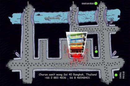 The Overstay Art Hostel (Pet-friendly) - image 14