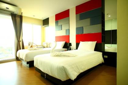 The Sunreno Hotel SHA - image 2