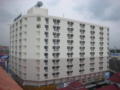Rangsit Apartment I Bangkok 