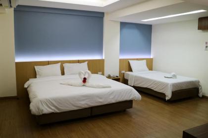 Beerapan Hotel - image 19