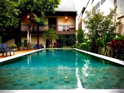 Villa Bangkok Formerly Villa Phra Sumen