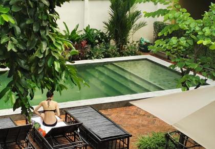 Villa Bangkok Formerly Villa Phra Sumen - image 20