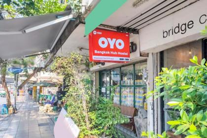 OYO 688 Bangkok Hub Hostel - image 3