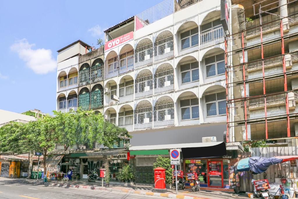 OYO 688 Bangkok Hub Hostel - image 4