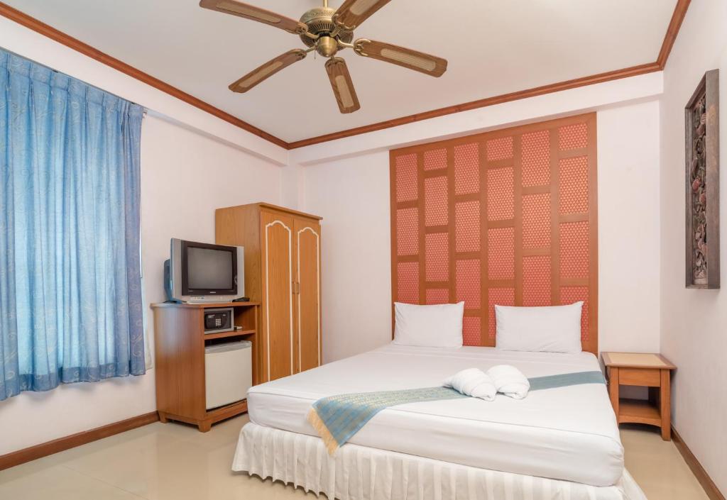 New Siam III Guest House - main image