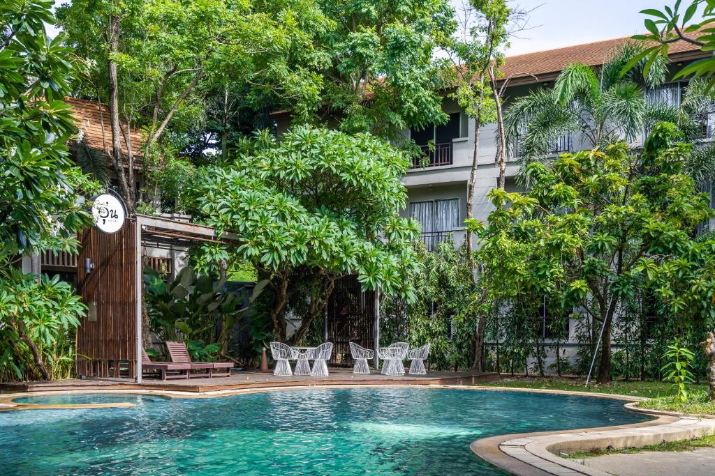 Oun Hotel Bangkok - image 7
