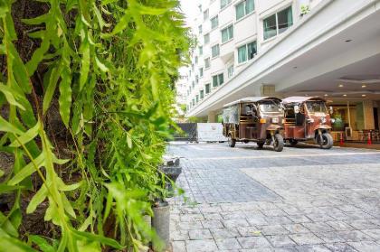 Graceland Bangkok By Grace Hotel - image 16