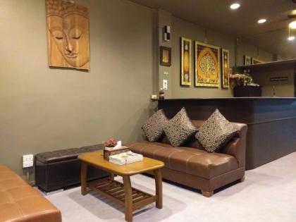 Hotel in Bangkok 