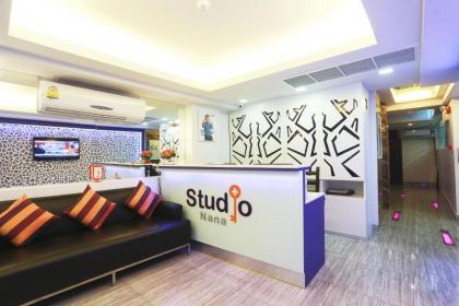 STUDIO NANA BY ICHECK INN