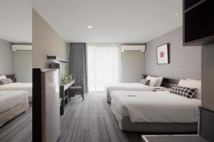 Chor Cher the Luxury Green Hotel Bangkok
