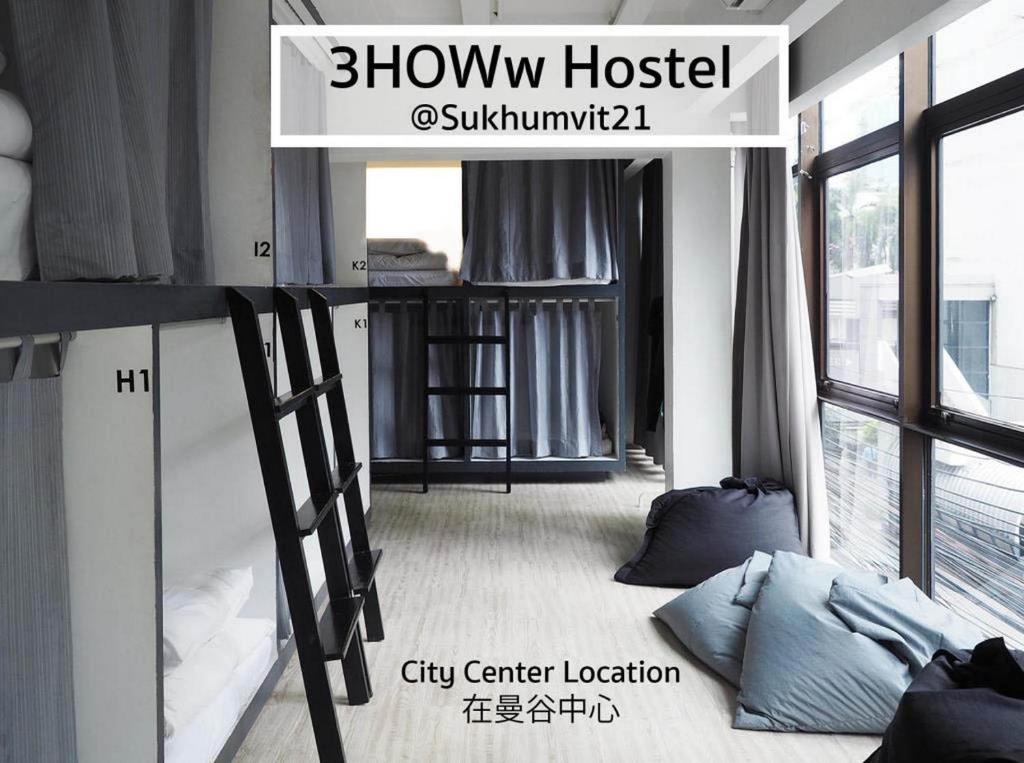 3 Howw Hostel at Sukhumvit 21 - image 7