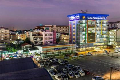 Tara Grand Hotel - image 8