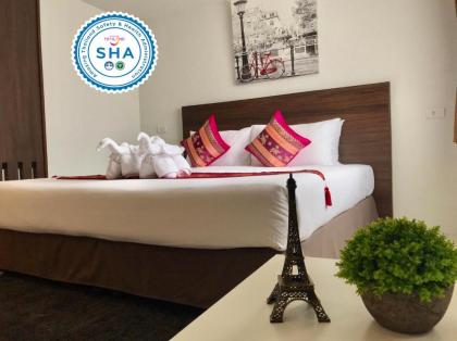 Pas Cher Hotel De Bangkok