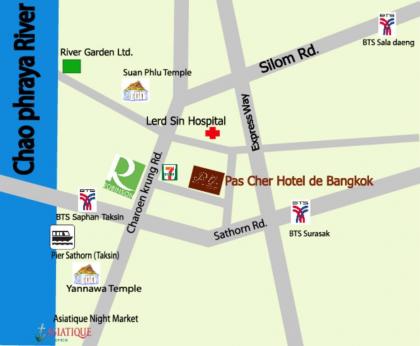 Pas Cher Hotel De Bangkok - image 3