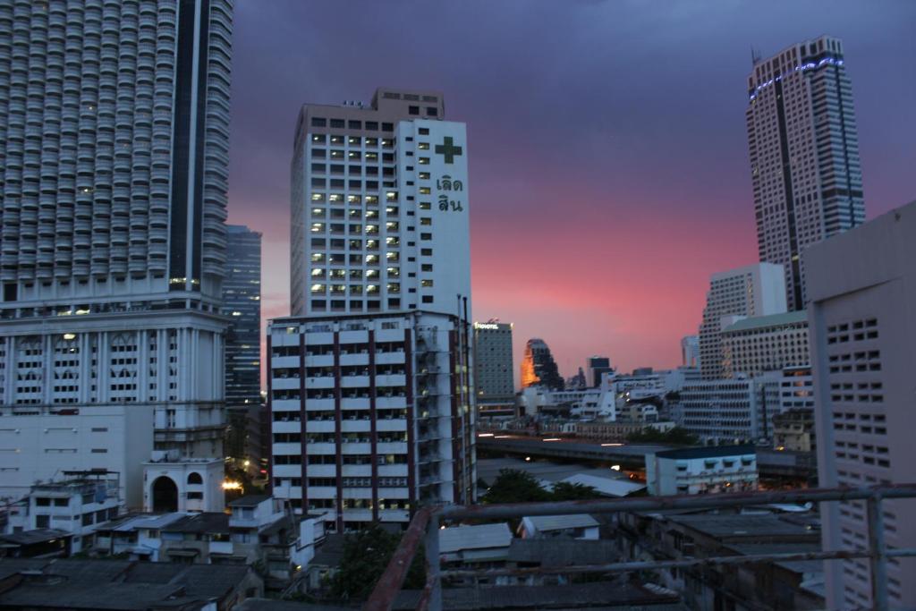 Pas Cher Hotel De Bangkok - image 4