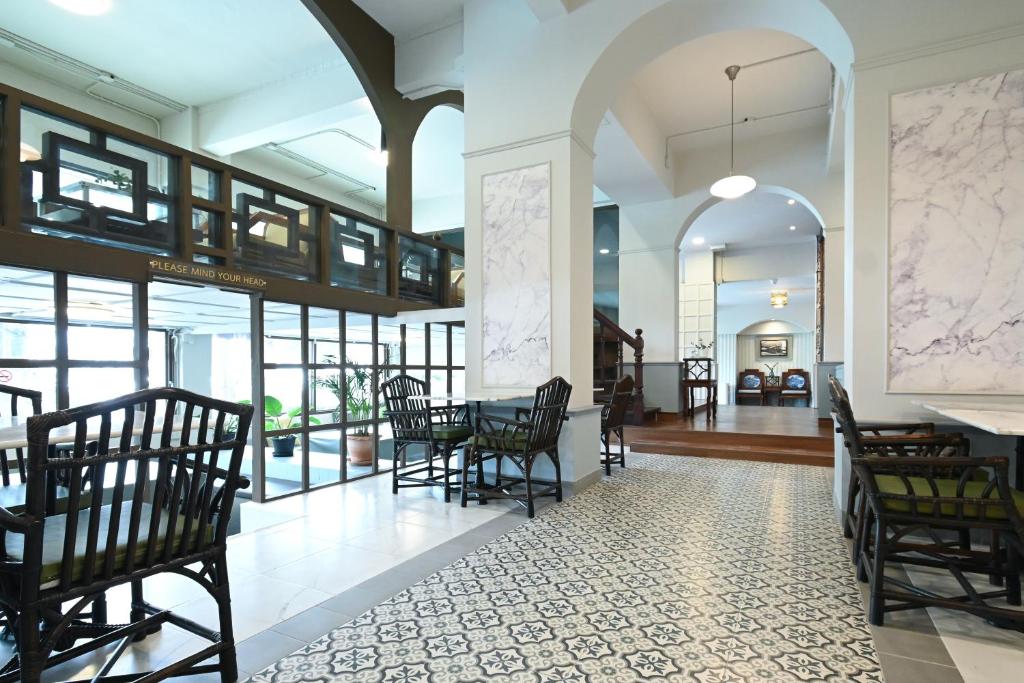 The Krungkasem Srikrung Hotel - main image