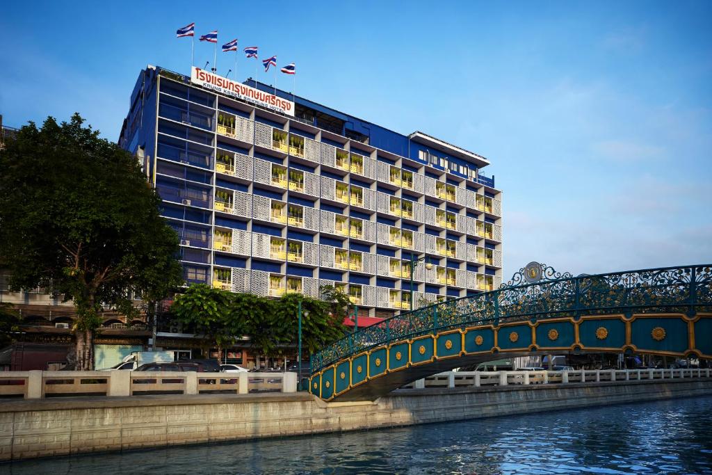 The Krungkasem Srikrung Hotel - image 3