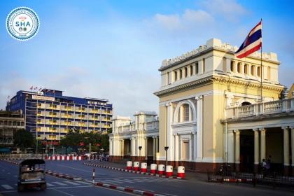 The Krungkasem Srikrung Hotel - image 7