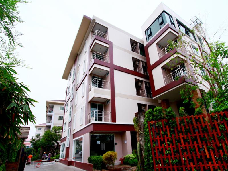 The Loft Resort Bangkok - main image