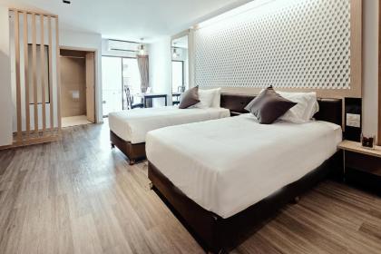 Three Sukhumvit Hotel (SHA Extra Plus)
