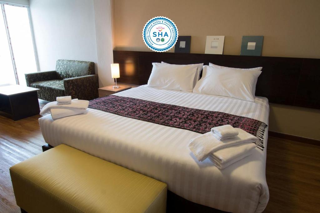 Golden Jade Suvarnabhumi Hotel - main image