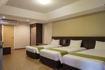 Golden Jade Suvarnabhumi Hotel - image 4