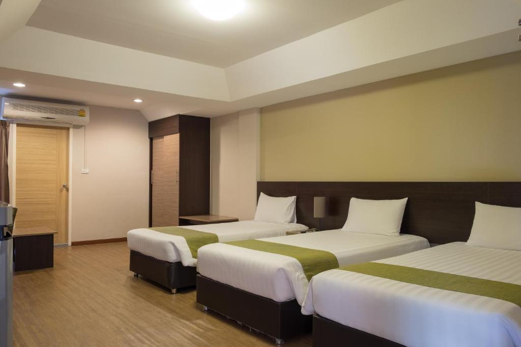 Golden Jade Suvarnabhumi Hotel - image 4