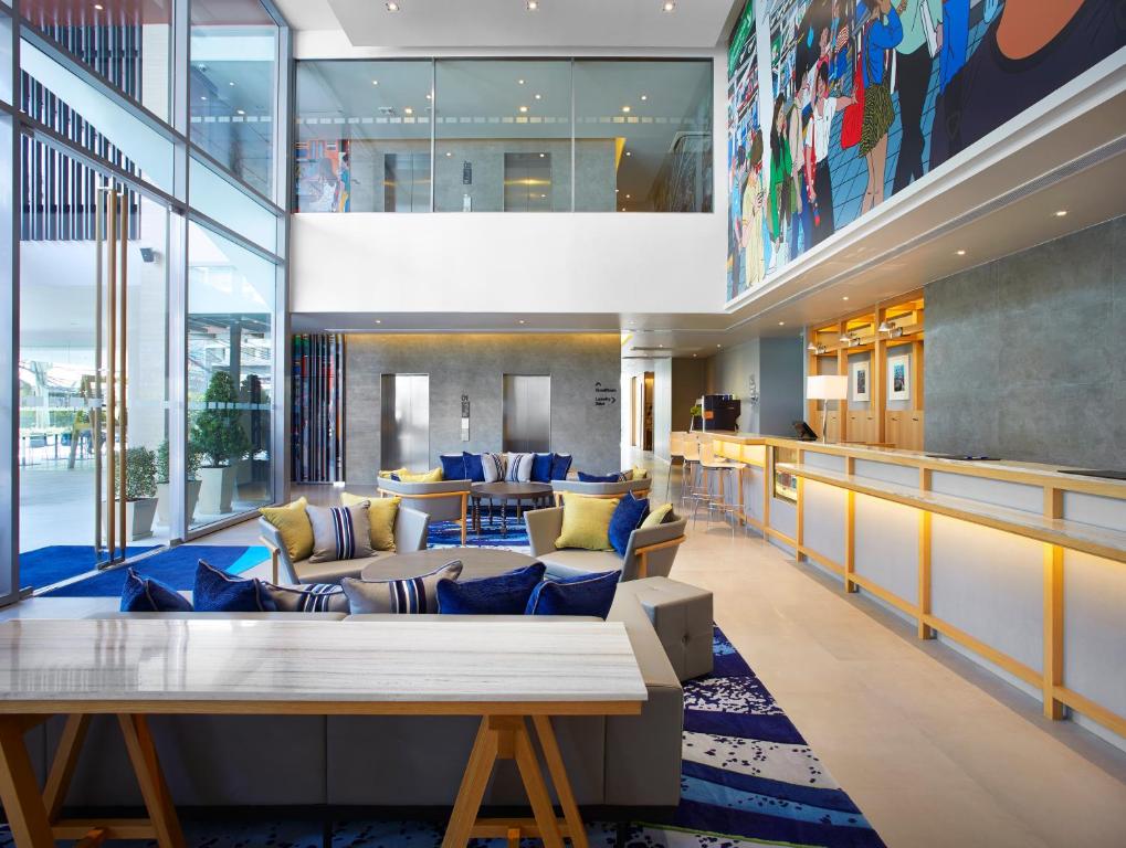 Holiday Inn Express Bangkok Sathorn - main image