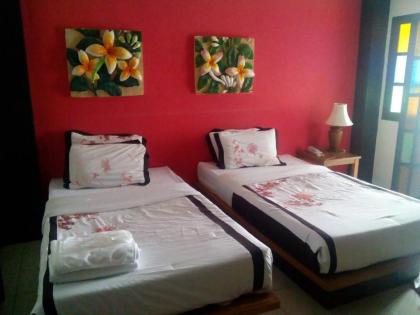Bangkok Travel Suites Hotel - image 12