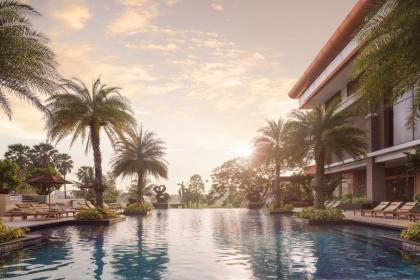 Le Meridien Suvarnabhumi Bangkok Golf Resort and Spa Bangkok