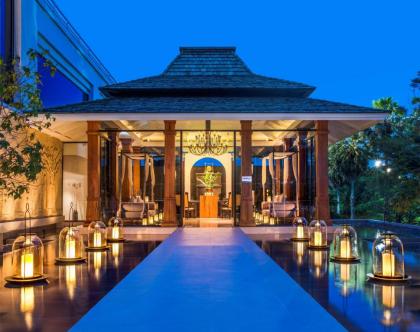 Le Meridien Suvarnabhumi Bangkok Golf Resort and Spa - image 11