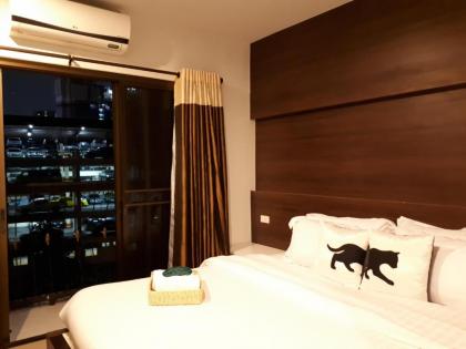 Bed by City Surawong Patpong Bangkok