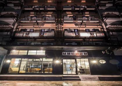 Jellybean The Blocks Hostel Sukhumvit 10