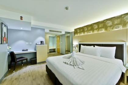 Hotel in Bangkok 