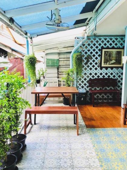 Baan Chana Songkram Hostel