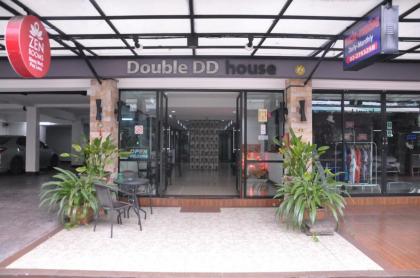 Double DD House @MRT Sutthisarn