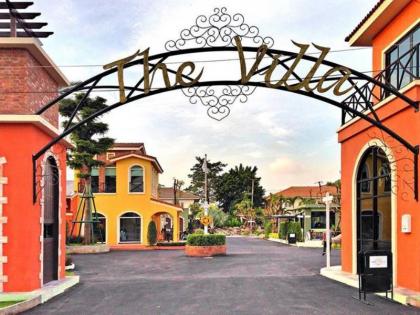 The Villa 71 Resort