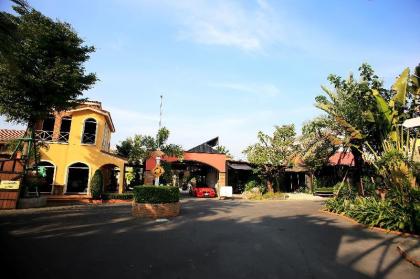 The Villa 71 Resort - image 12