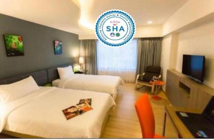 Grand Tower Inn Sathon