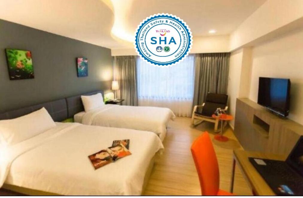 Grand Tower Inn Sathon - main image