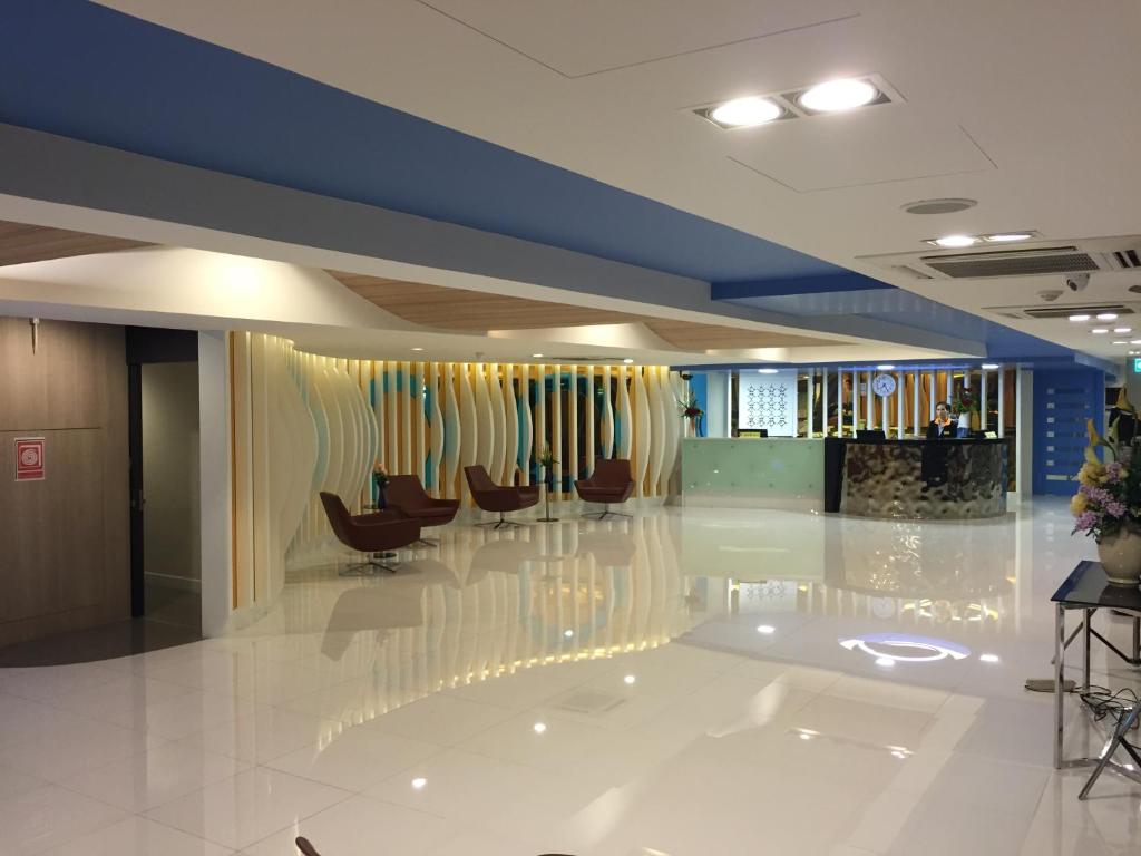 Grand Tower Inn Sathon - image 4
