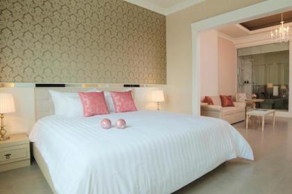 The Raya Surawong Hotel