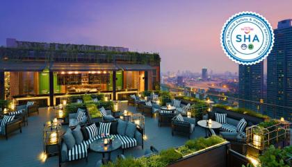 Bangkok Marriott Marquis Queen's Park