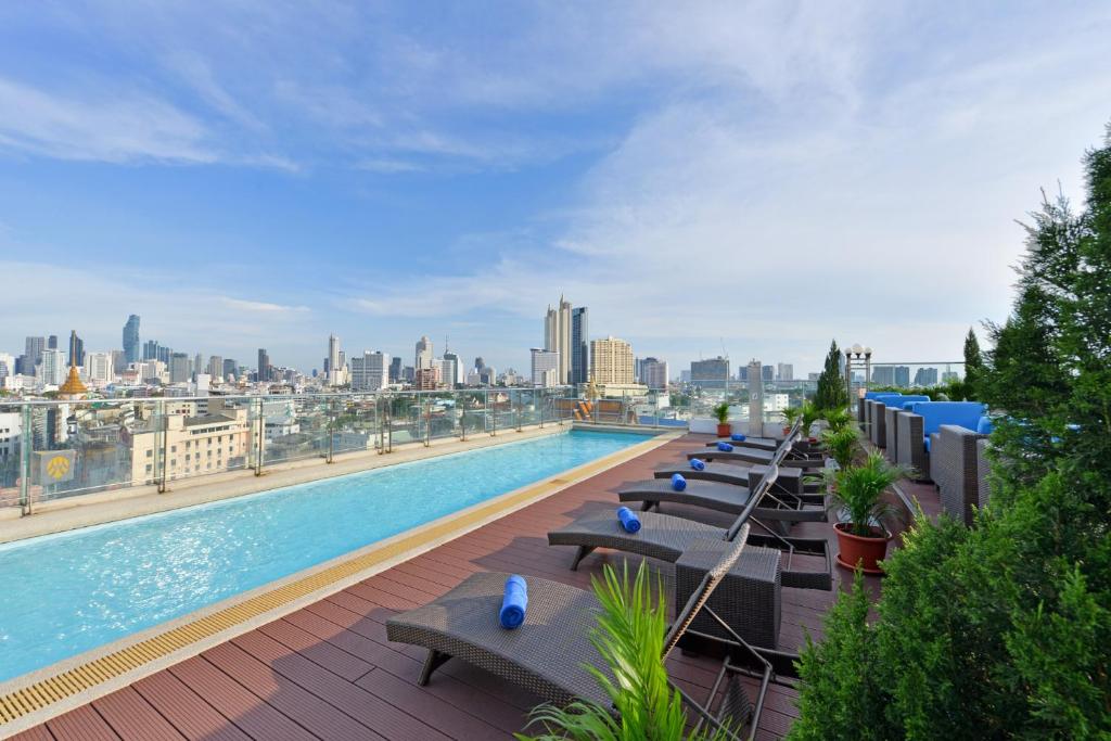 Hotel Royal Bangkok China Town - main image