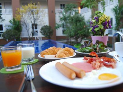 U Tiny Boutique Hotel Suvarnabhumi Bangkok - SHA Plus - image 15
