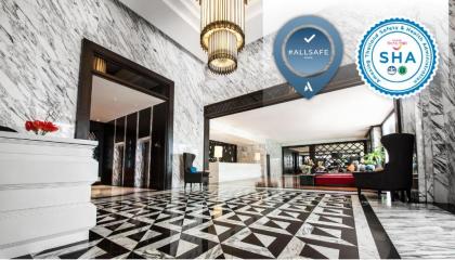 Movenpick Hotel Sukhumvit 15 Bangkok - image 1